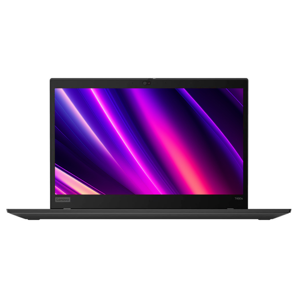 Notebook Lenovo Thinkpad T490 Core i5 8°Gen vPro SSD 256GB 16GB Windows 11 Pro image number 1